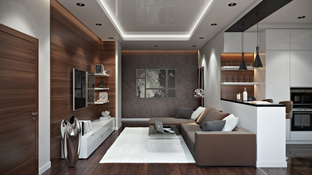 Дизайн современной гостиной: 9 простых секретов | Home Interiors