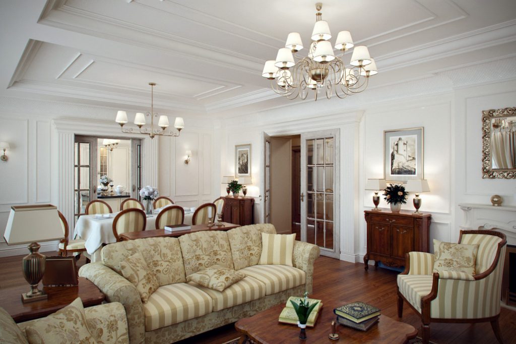 Дизайн прохідної кімнати: поради від студії Home Interiors