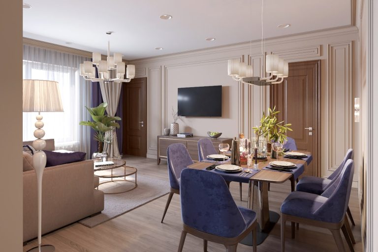 Дизайн прохідної кімнати: поради від студії Home Interiors